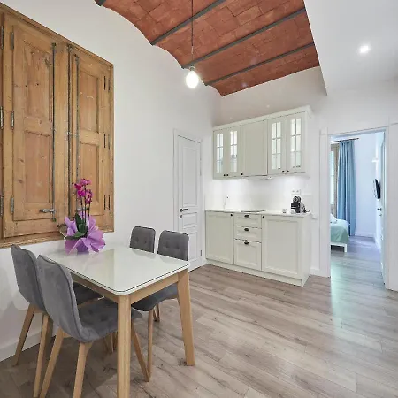 Daire Barcelonaforrent The New Central *