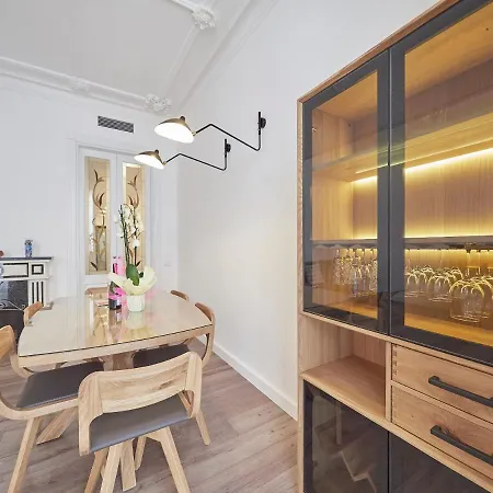 Apartmán Barcelonaforrent The New Central Barcelona
