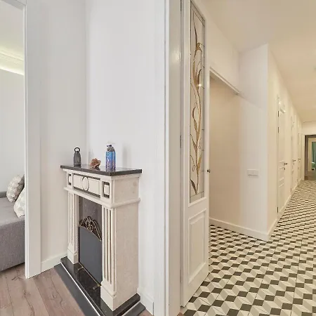 Apartmán Barcelonaforrent The New Central Barcelona