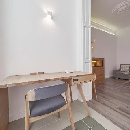 Barcelonaforrent The New Central Daire