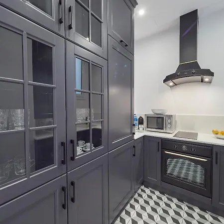 Barcelonaforrent The New Central Daire *