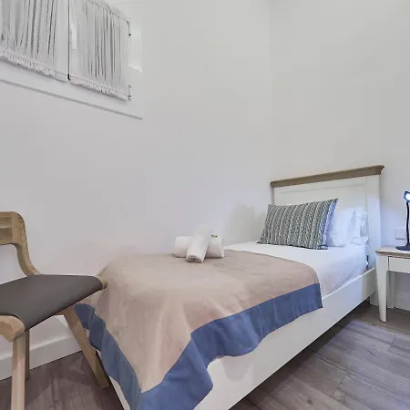Barcelonaforrent The New Central Daire Barselona