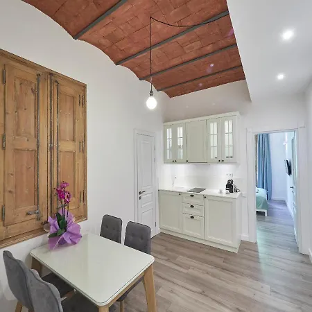 Apartmán Barcelonaforrent The New Central Barcelona