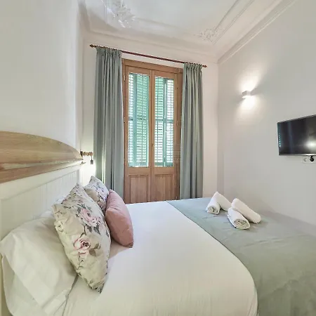 Apartmán Barcelonaforrent The New Central Barcelona