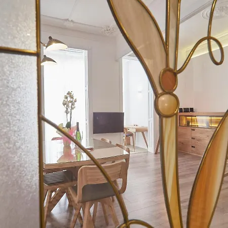 Barcelonaforrent The New Central Daire *