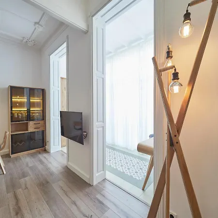 Apartmán Barcelonaforrent The New Central Barcelona