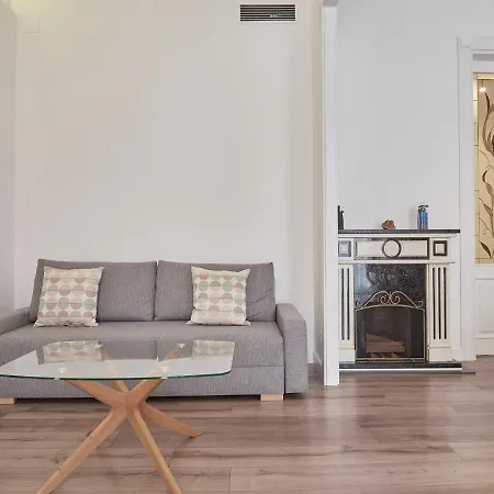 Apartmán Barcelonaforrent The New Central