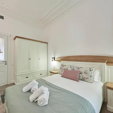 Barcelonaforrent The New Central Daire